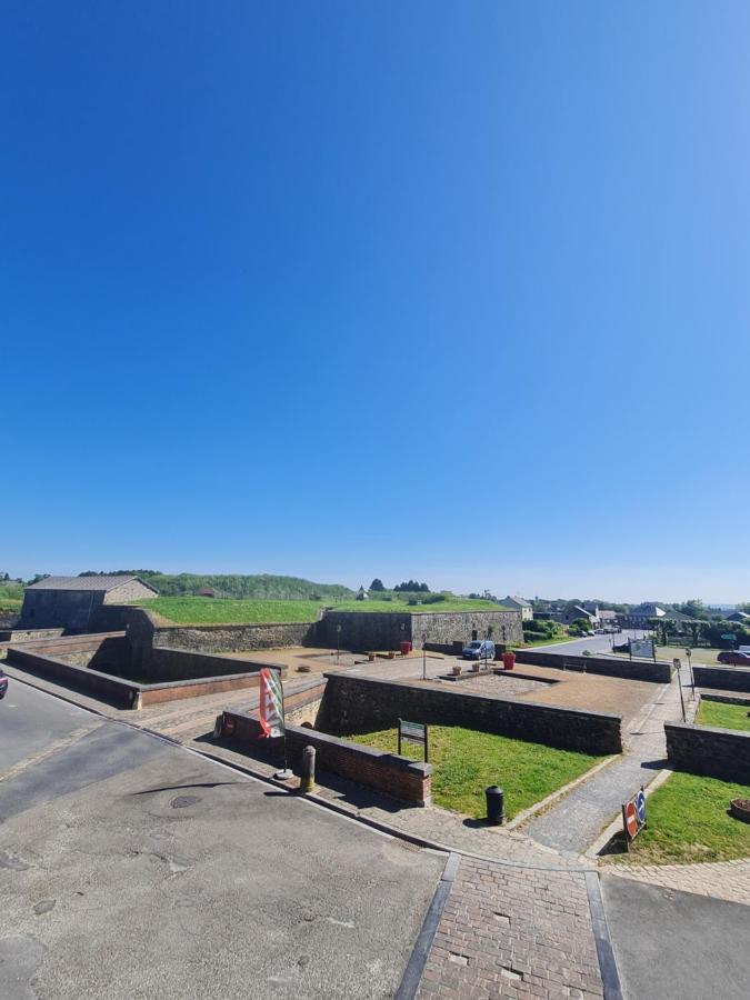 Le Bastion Rocroi Exterior foto