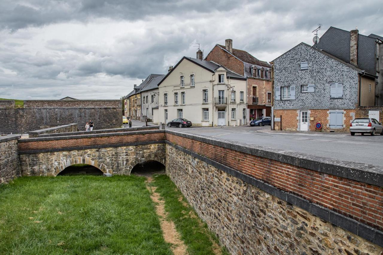 Le Bastion Rocroi Exterior foto
