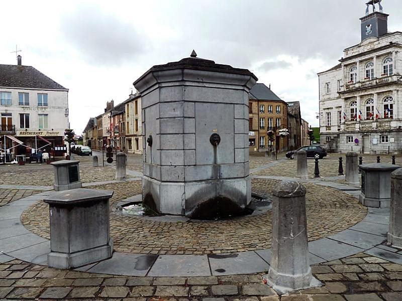 Le Bastion Rocroi Exterior foto