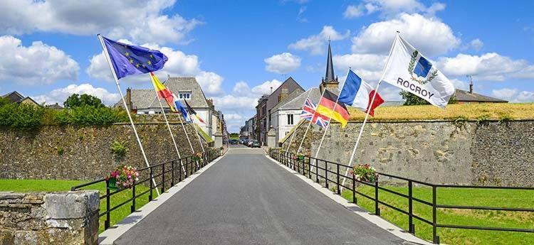 Le Bastion Rocroi Exterior foto